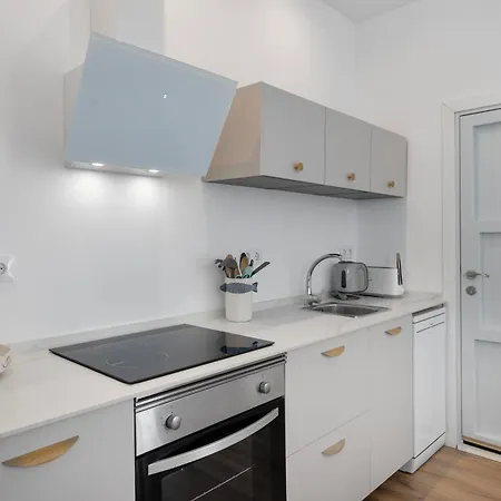 La Marinera Appartement *
