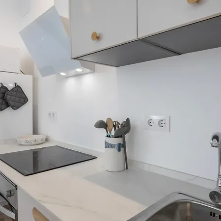 Appartement La Marinera *